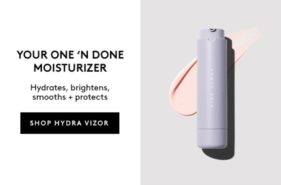 FENTY BEAUTY BY RIHANNA | Hydra Vizor Broad Spectrum Mineral Sunscreen Spf 30 Moisturizer