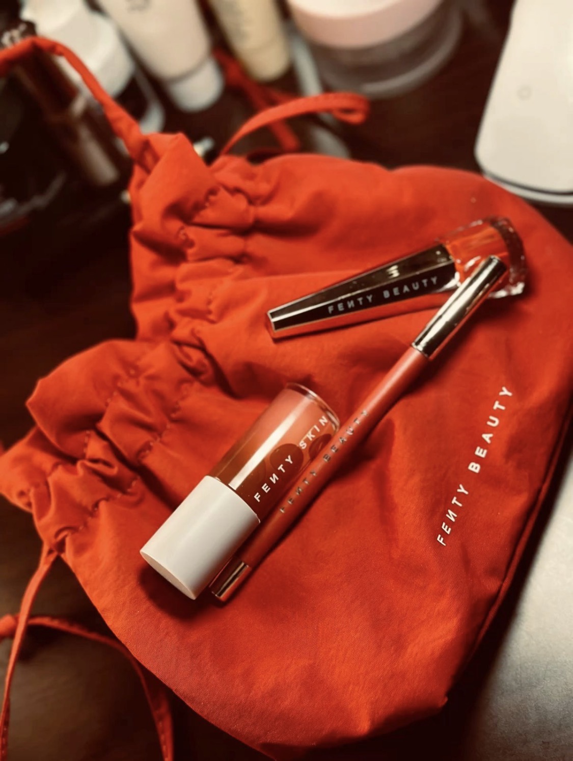 FENTY BEAUTY BY RIHANNA | Cherry Mouth 3-Piece Lip set