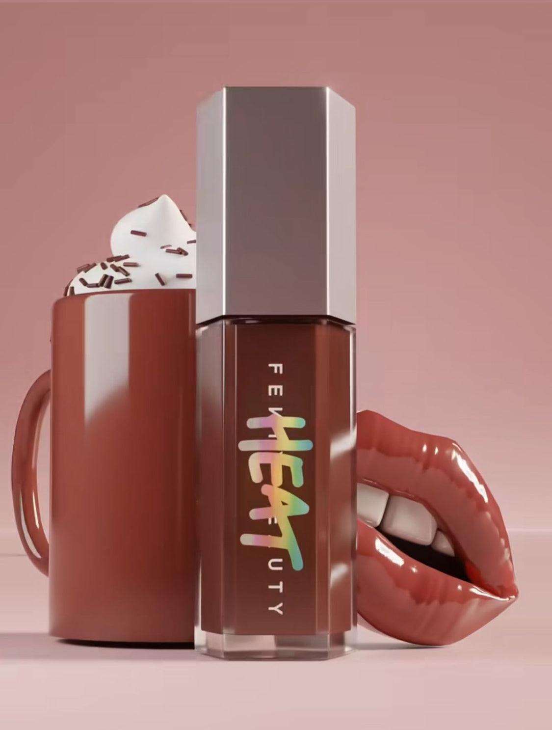 FENTY BEAUTY BY RIHANNA | Gloss Bomb Heat Universal Lip Luminizer