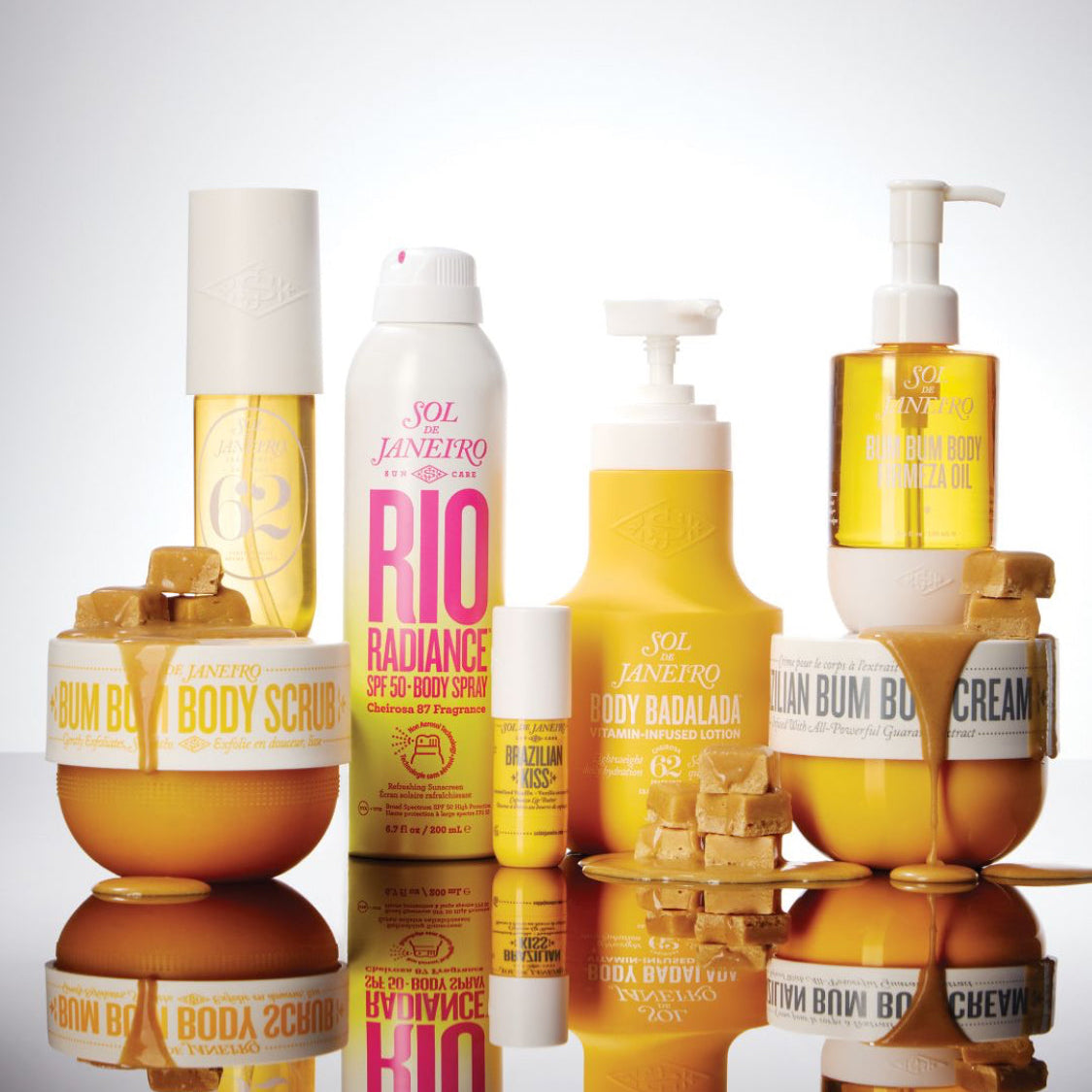 SOL DE JANEIRO Brazilian Bum Bum Firming Body Cream