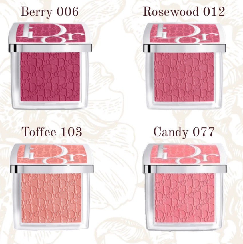 DIOR | Rosy Glow Powder Blush