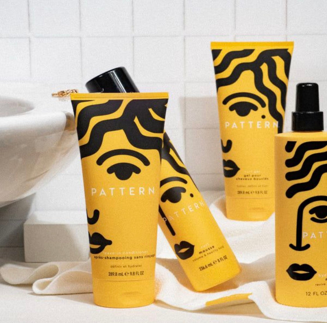 PATTERN by Tracee Ellis Ross | Leave-In Conditioner