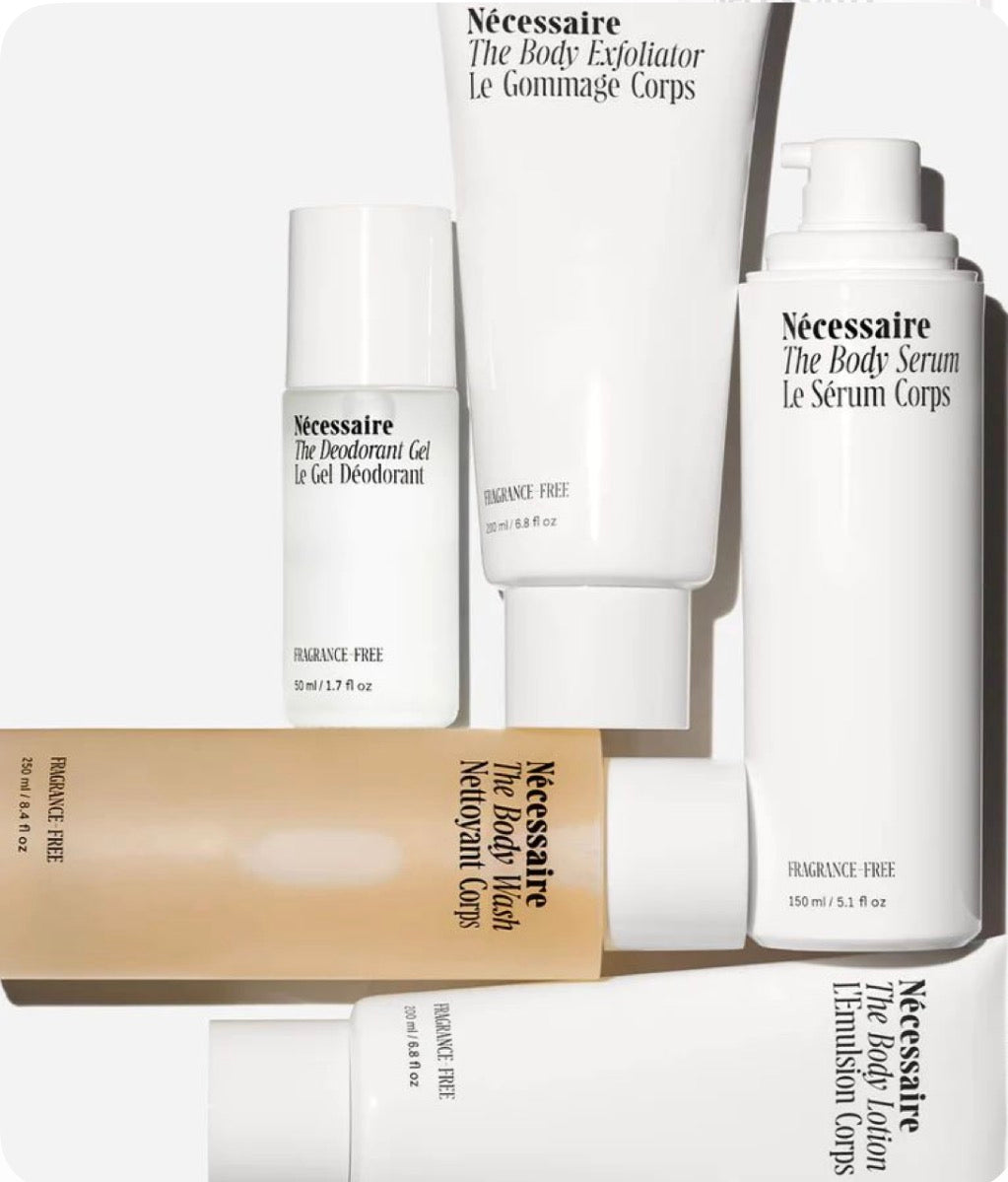 NÉCESSAIRE | The Body Lotion Mini size