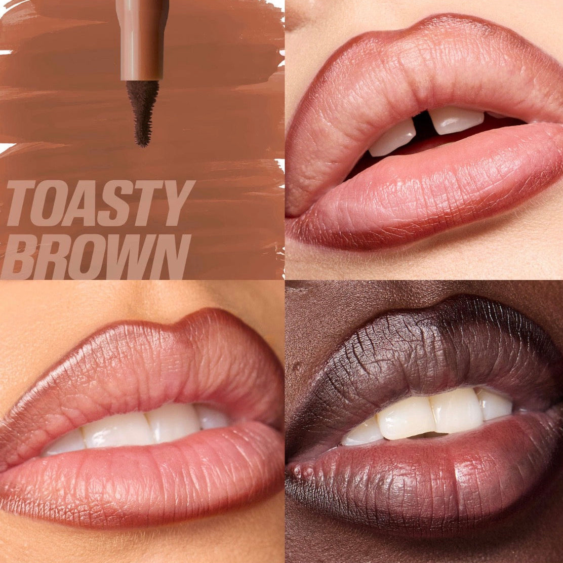 HUDA BEAUTY | Lip Contour Lip Stain