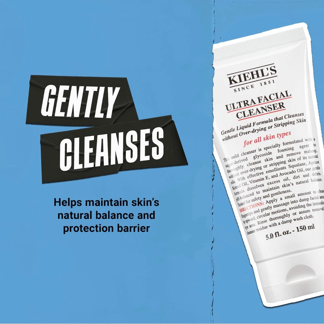 Kiehl's Ultra Facial Cleanser