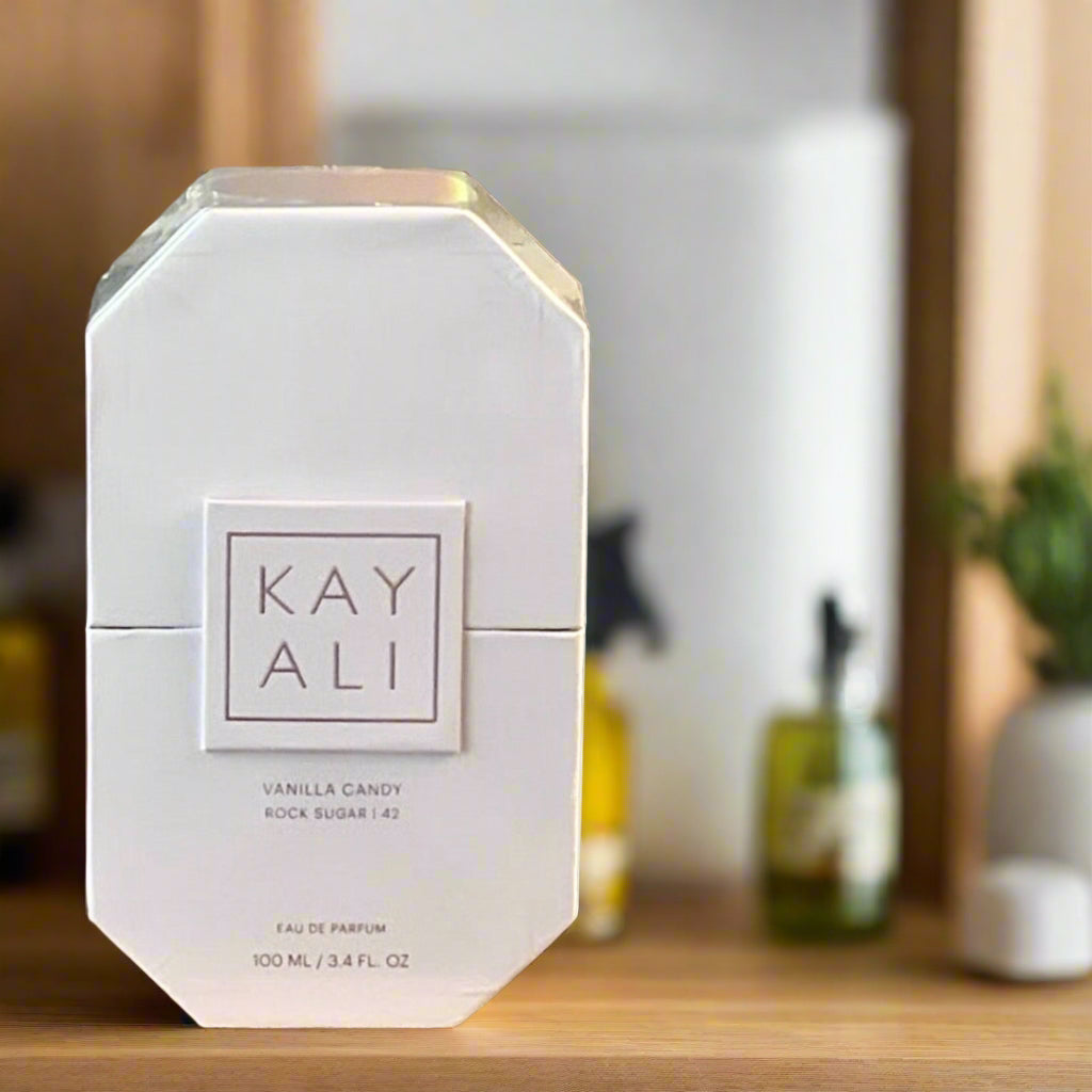 KAYALI Vanilla Candy Rock Sugar| 42 Eau de Parfum