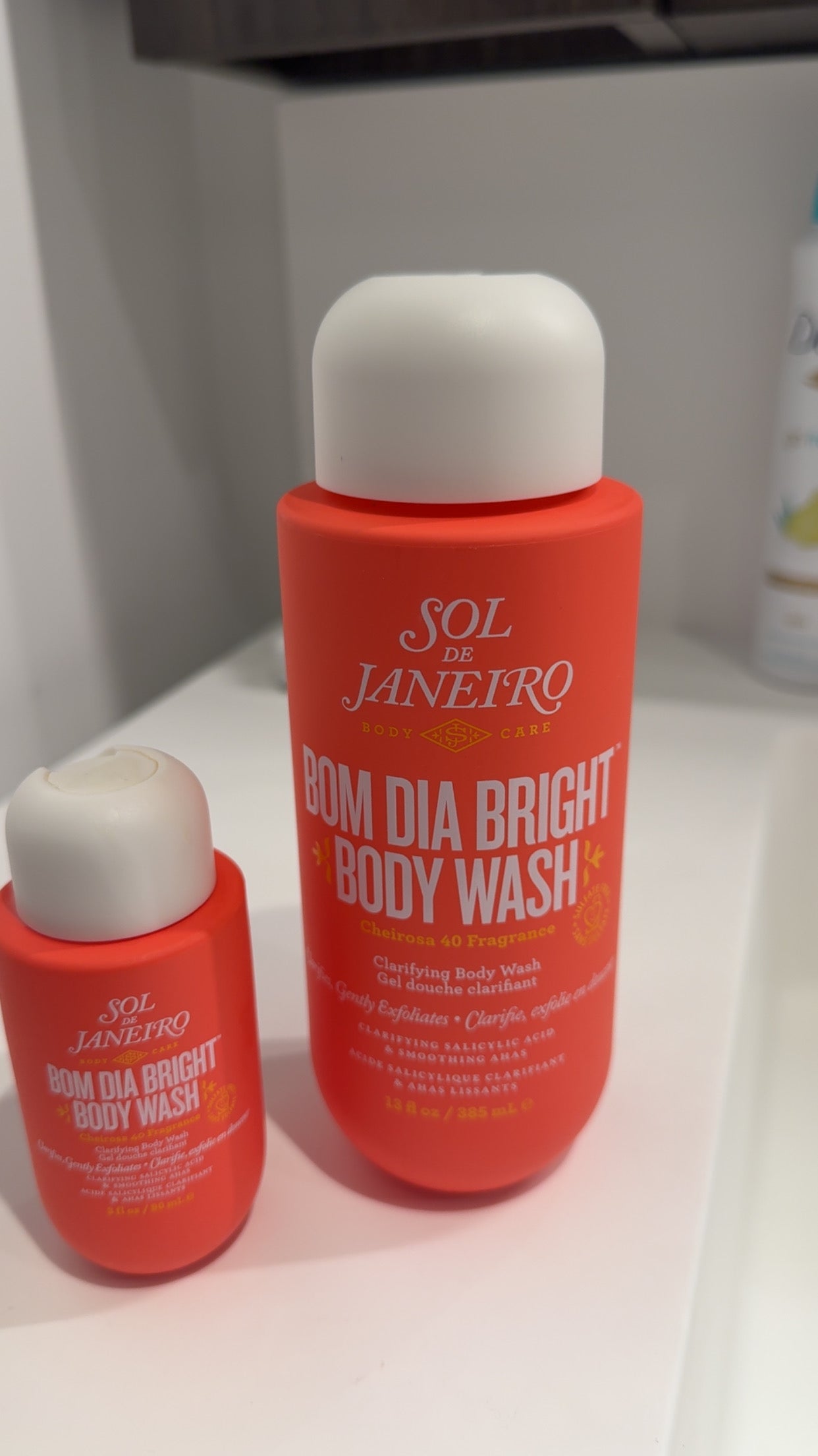 SOL DE JANEIRO (Brazilian Bum Bum Travel Set) Cheirosa 40 Fragrance
