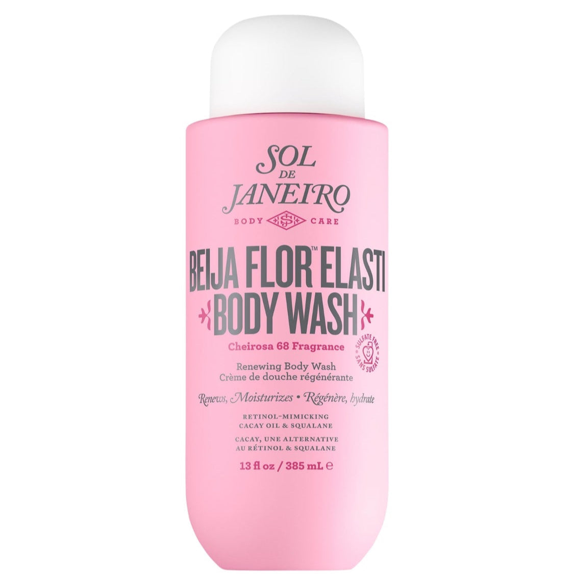 SOL DE JANEIRO | Beija Flor Body Wash