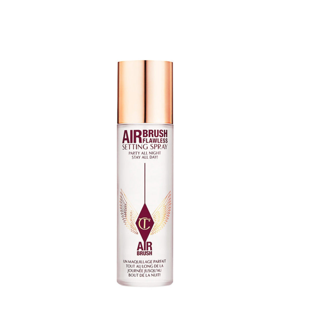CHARLOTTE TILBURY | Airbrush Flawless Waterproof Setting Spray