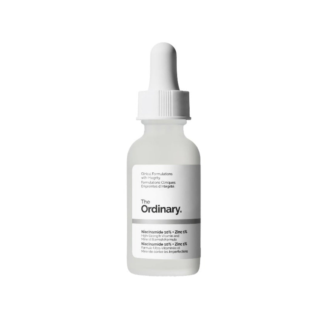 The Ordinary | Niacinamide 10% + Zinc 1% serum