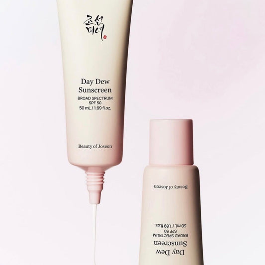 BEAUTY OF JOSEON | Mini Day Dew Sunscreen Lightweight SPF 50