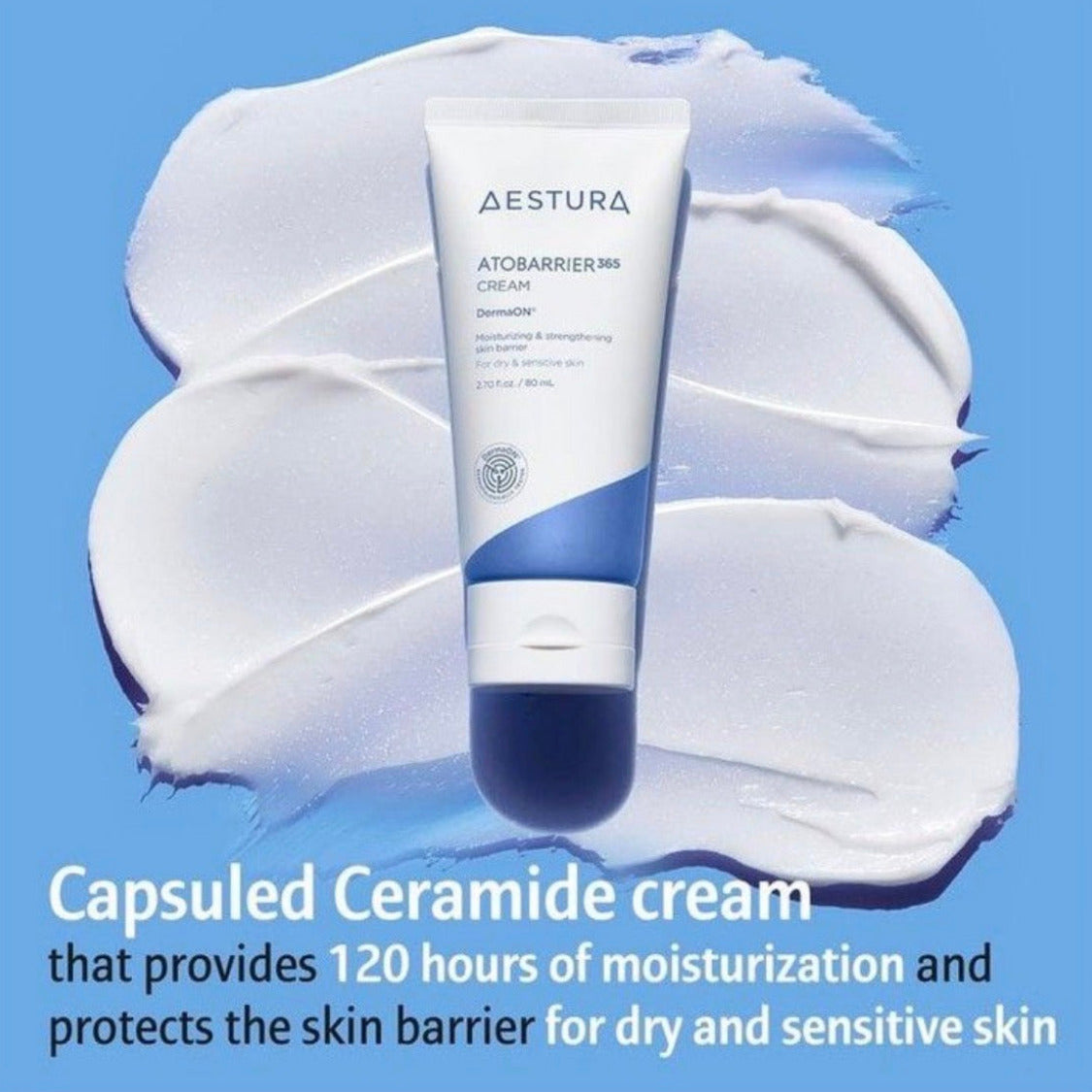 AESTURA |Mini ATOBARRIER365 Mini Moisturizer Cream