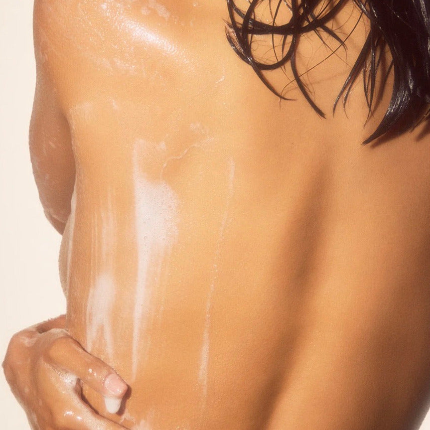 CYKLAR | Mini Sacred Santal Sensorial Body Wash for Moisture Barrier