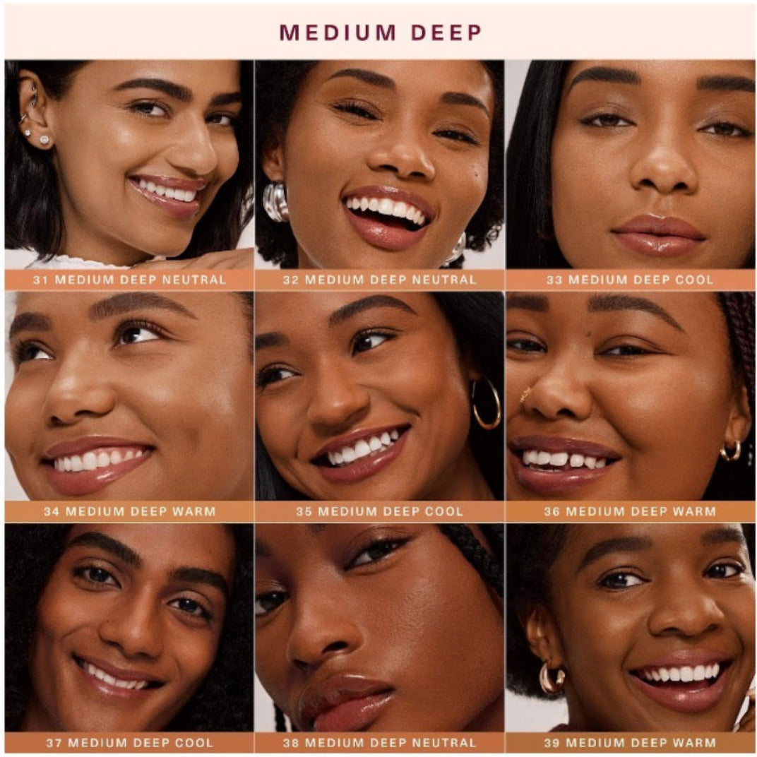 RARE BEAUTY BY SELENA GOMEZ | True To Myself Natural Matte Longwear Foundation