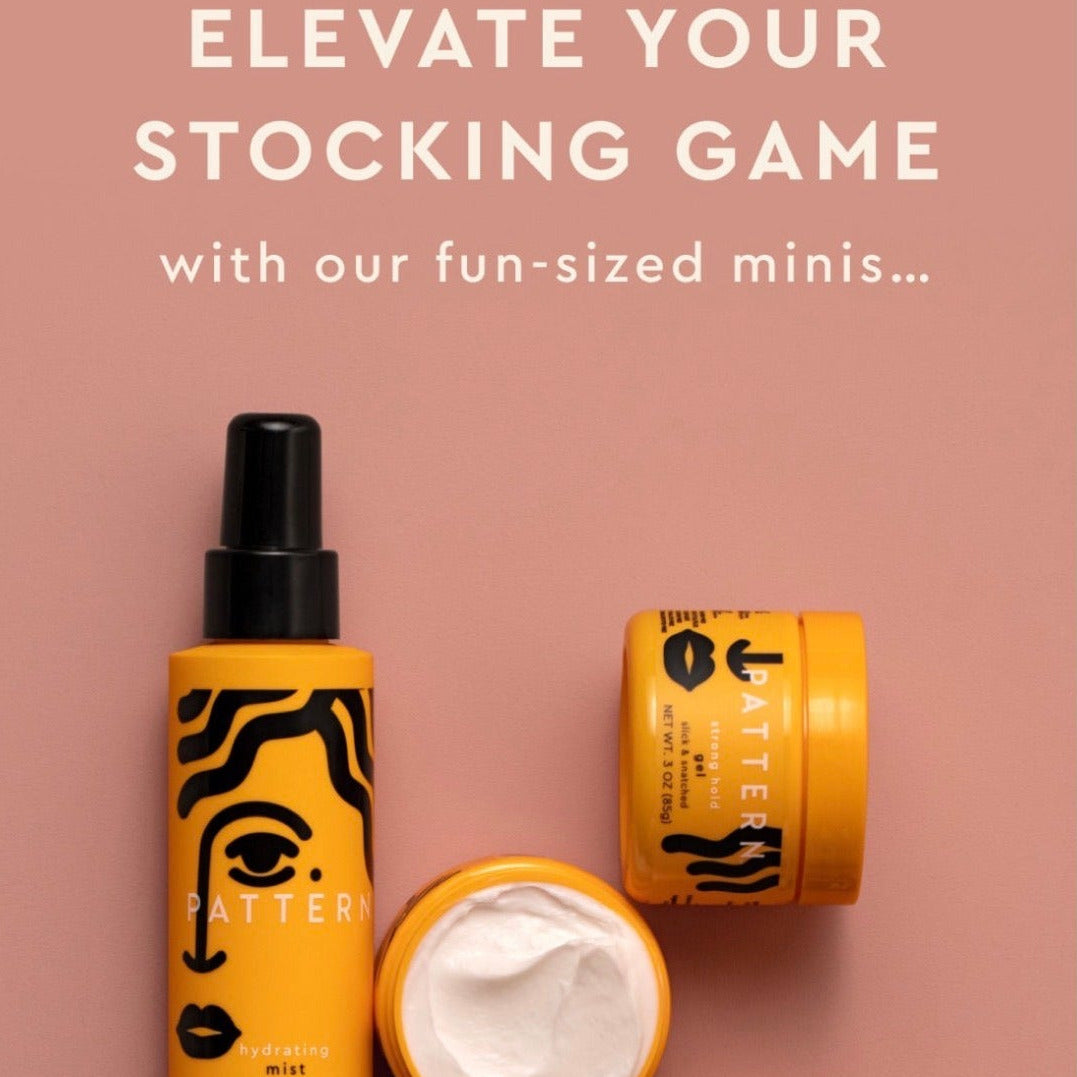 PATTERN by Tracee Ellis Ross | Curl Cocktail Hair Set