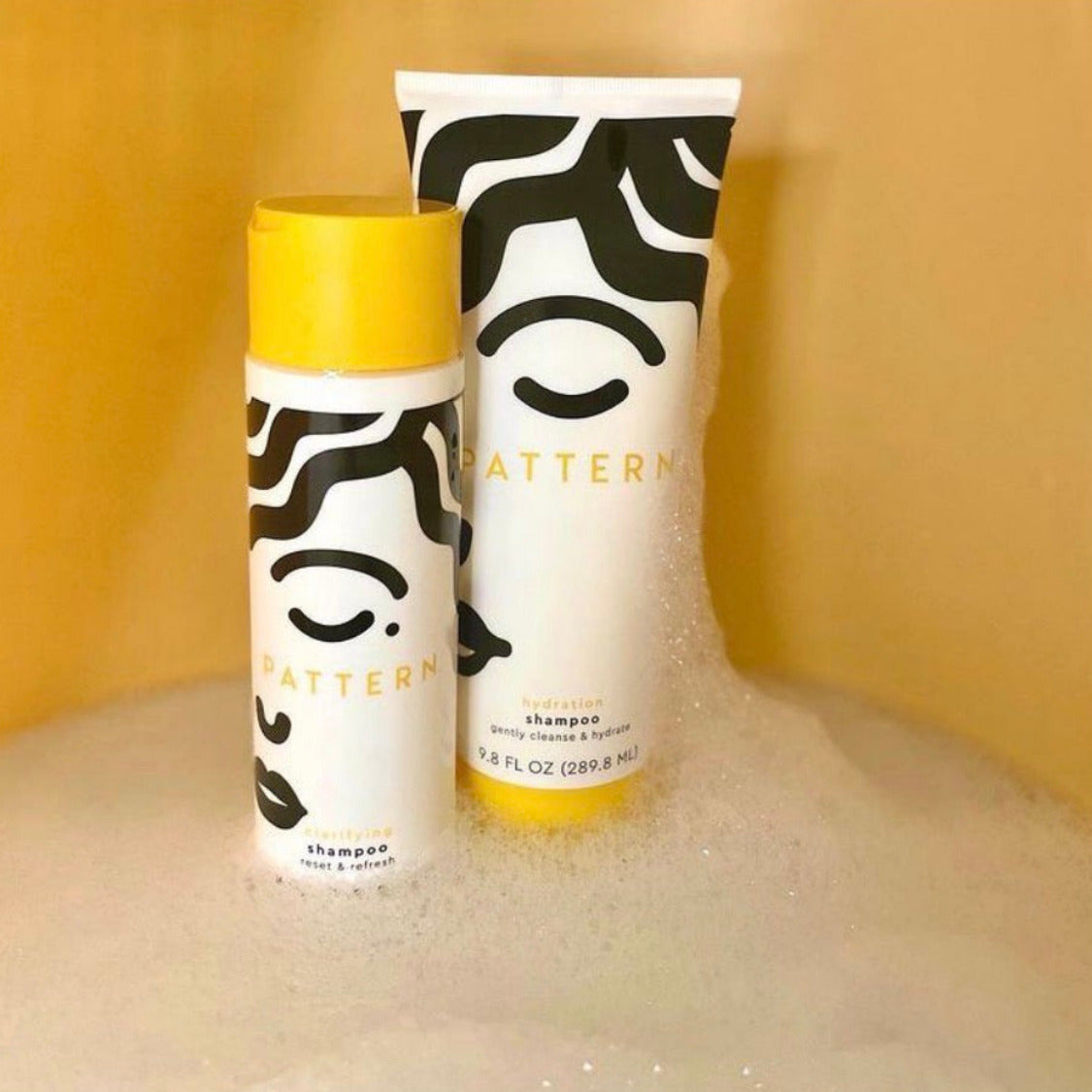 PATTERN by Tracee Ellis Ross | Hydration Shampoo Aloe & Honey