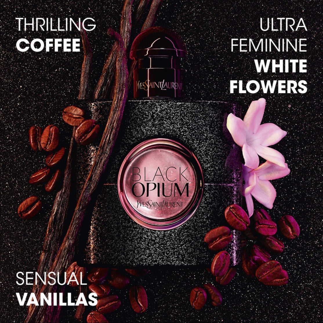 YVES SAINT LAURENT | Black Opium Gift Set Duo