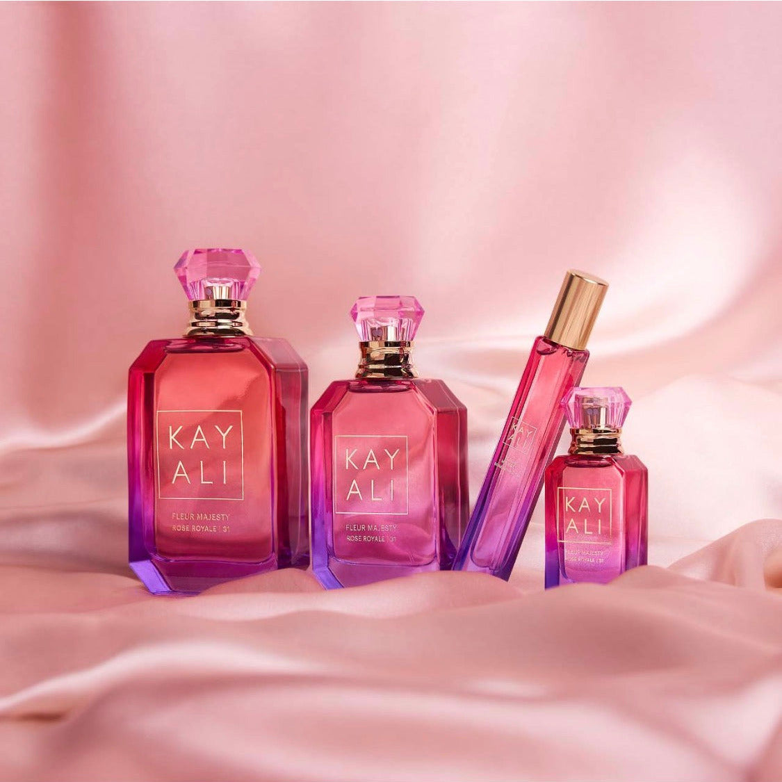 KAYALI FLEUR MAJESTY ROSE ROYALE | 31 Eau de Parfum