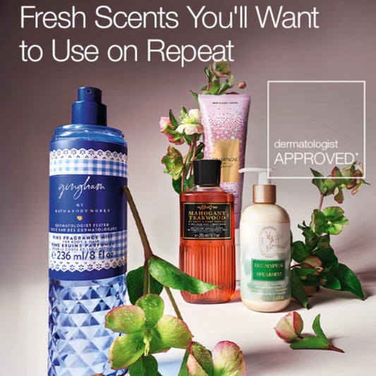 Bath & Body Works | Crafted Cognac Body Lotion | FOR MEN