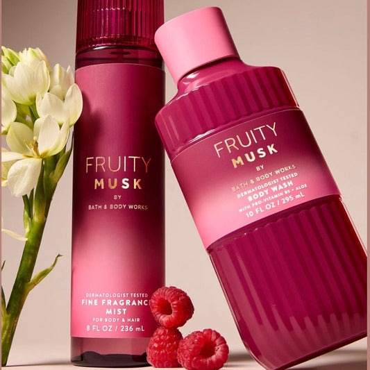 Bath & Body Works | Fruity Musk Body Wash