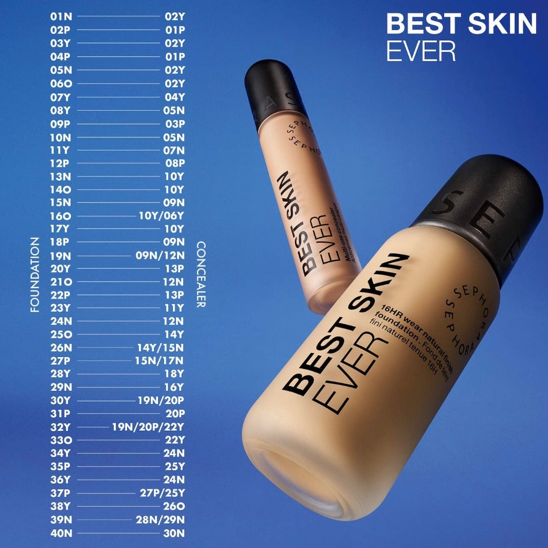 SEPHORA | Best Skin Ever Multi-Use Concealer