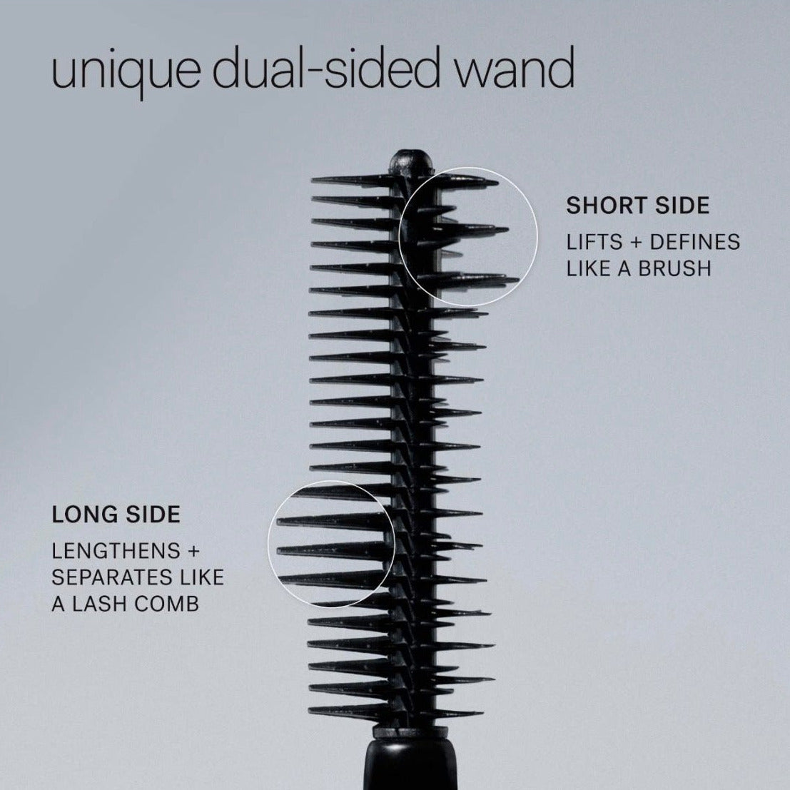 ILIA | Mini Limitless Lash Mascara - Clean Lengthening Mascara