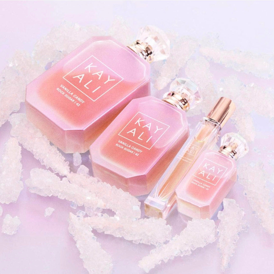 KAYALI Vanilla Candy Rock Sugar| 42 Eau de Parfum