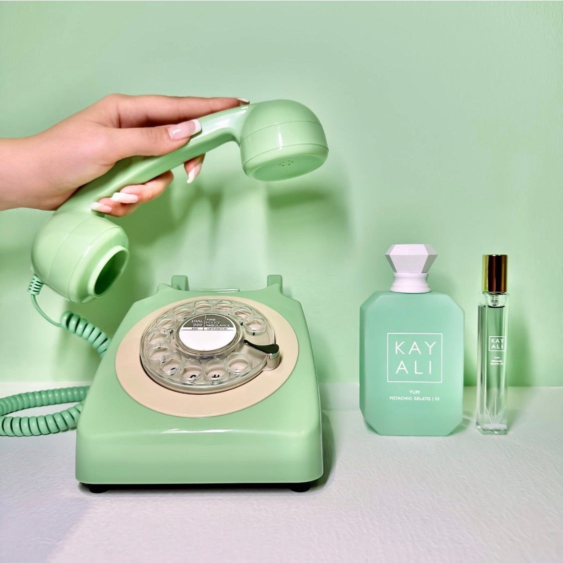 KAYALI YUM PISTACHIO GELATO | 33 Eau de Parfum