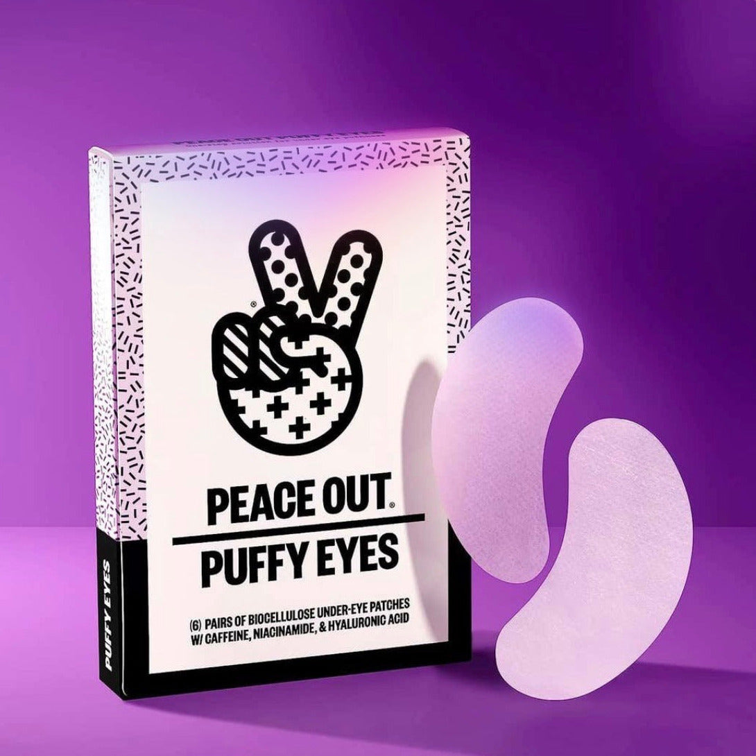 PEACE OUT | Retinol 360 Eye Lift Patches