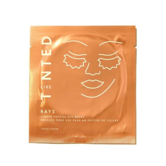LIVE TINTED | Peptide Eye Masks