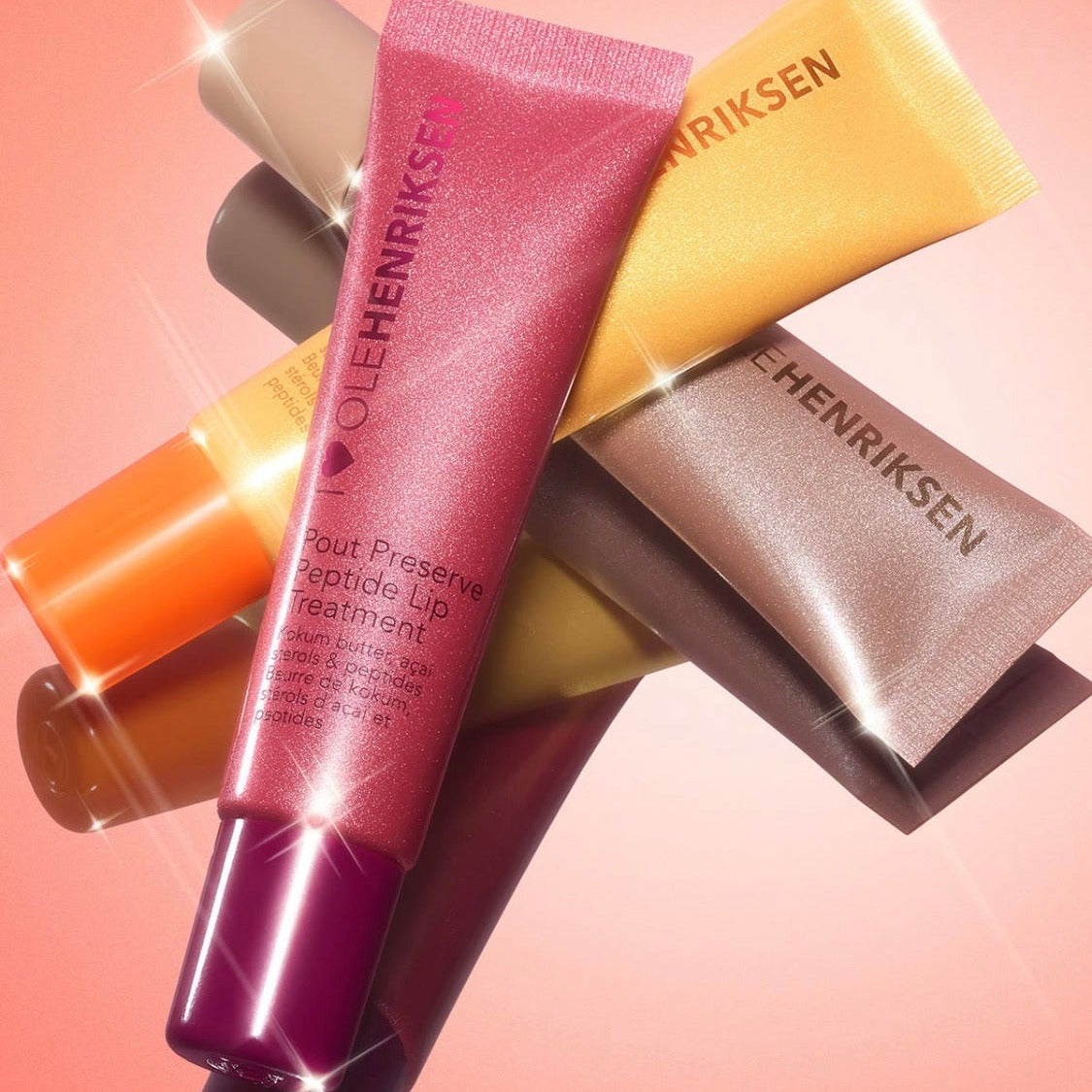 OLEHENRIKSEN | Pout Preserve Hydrating Peptide Lip Gloss Treatment