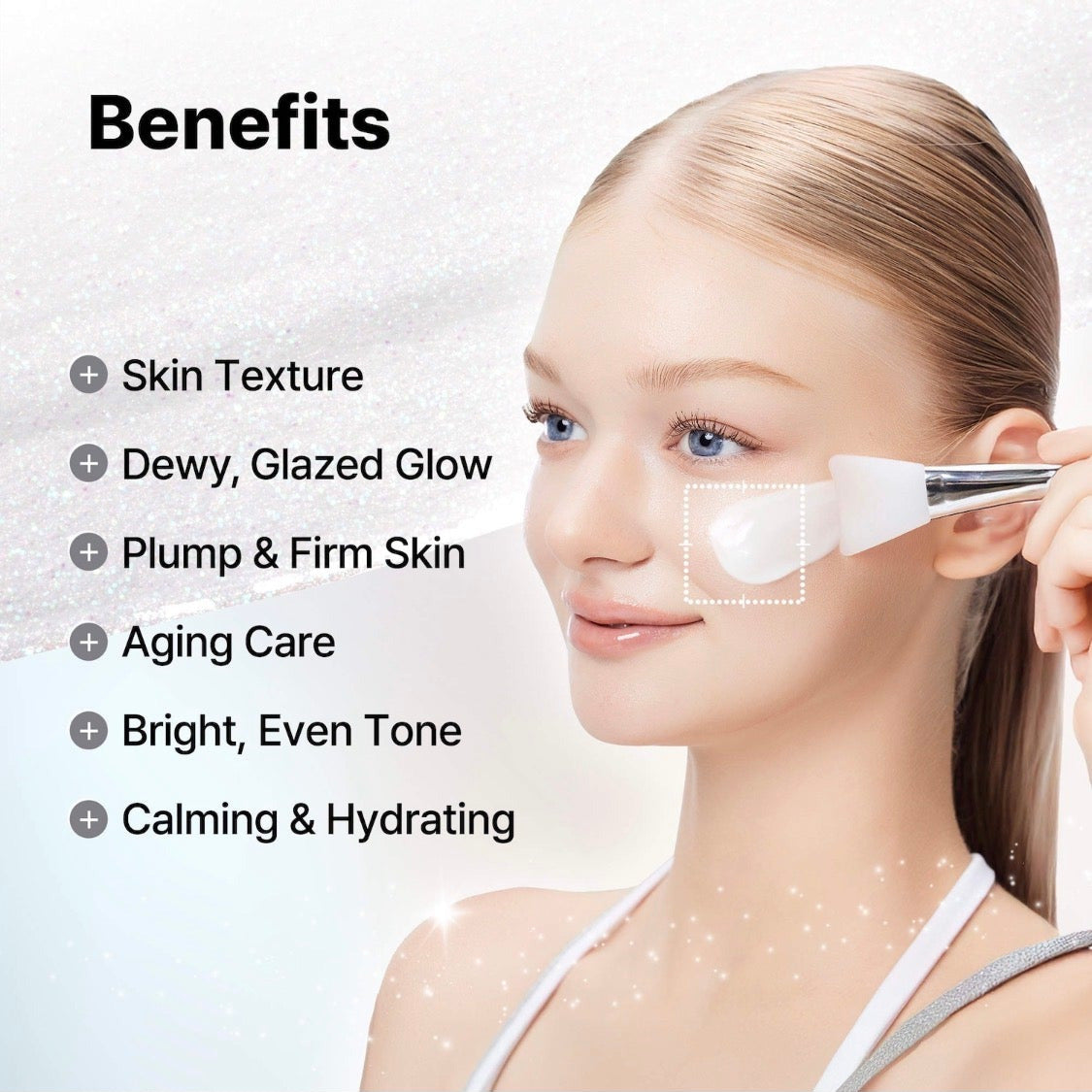 COSRX | PDRN Exosome Skinplaning Glaze Mask