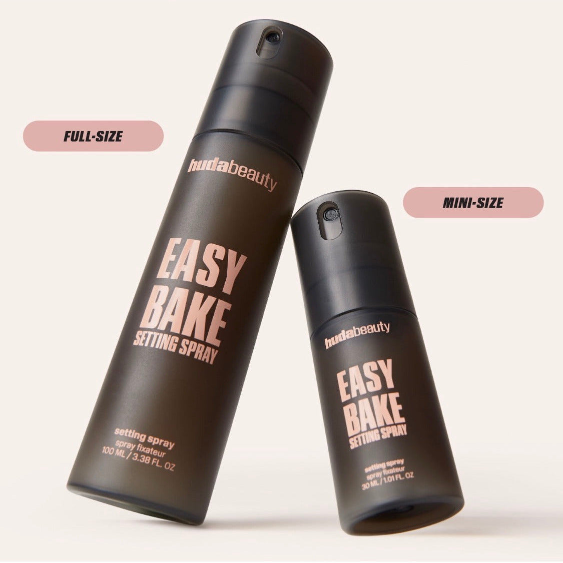 HUDA BEAUTY | Easy Bake Blurring Setting Spray