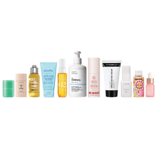 A Sephora Favorite | The Courtside Kit