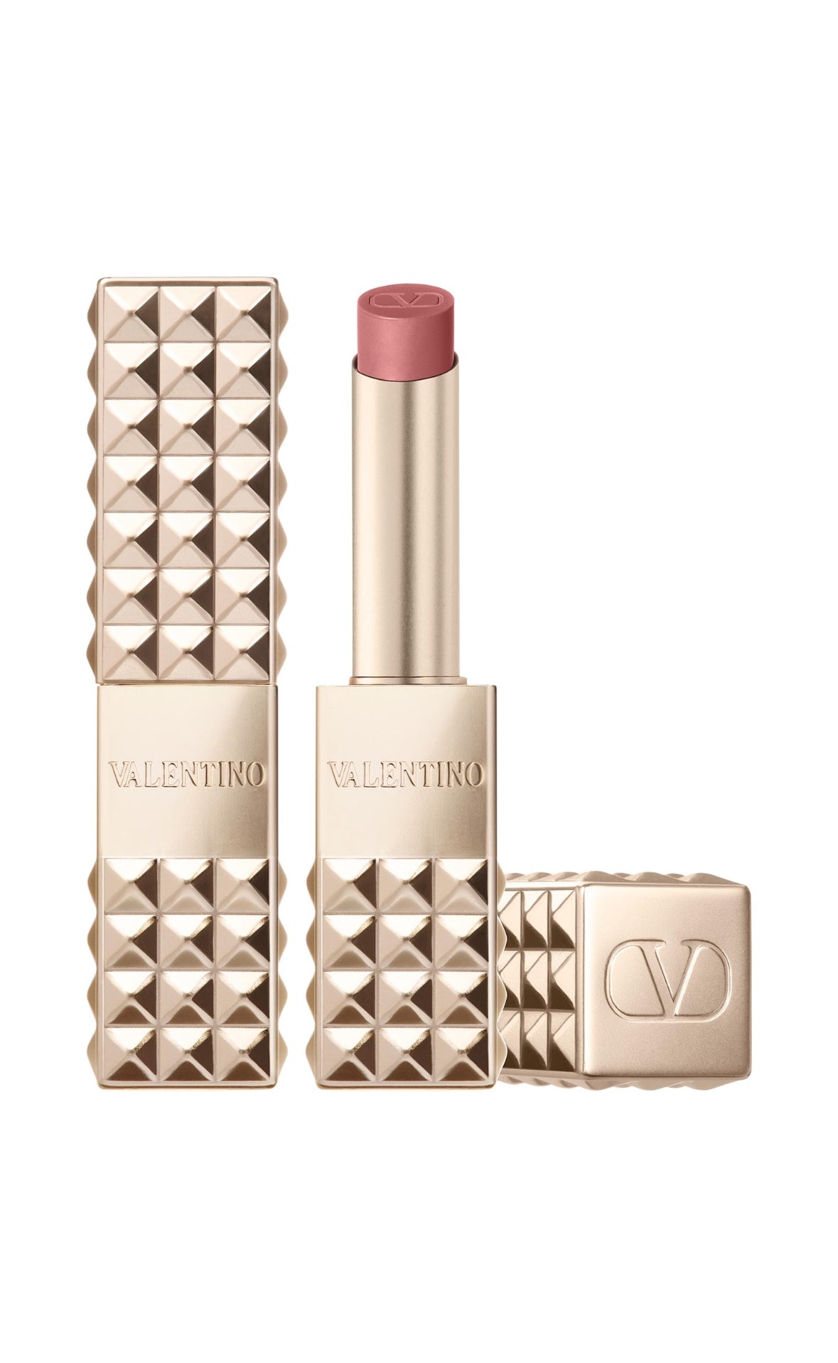 Valentino Spike Buttery Matte Lipstick