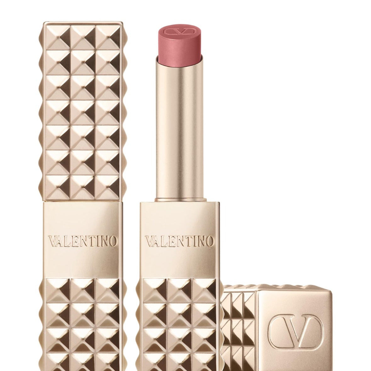 Valentino Spike Buttery Matte Lipstick