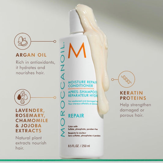 MOROCCANOIL | Hydrating Conditioner for Damaged Hair