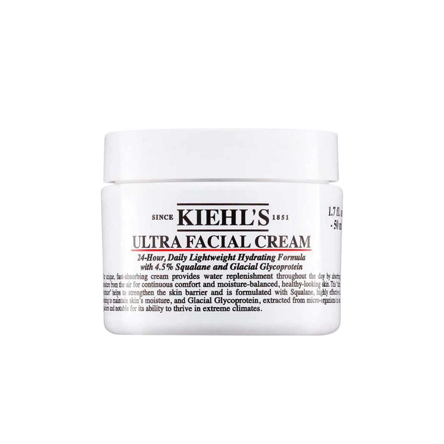 Kiehl's Ultra Facial Moisturizing Cream