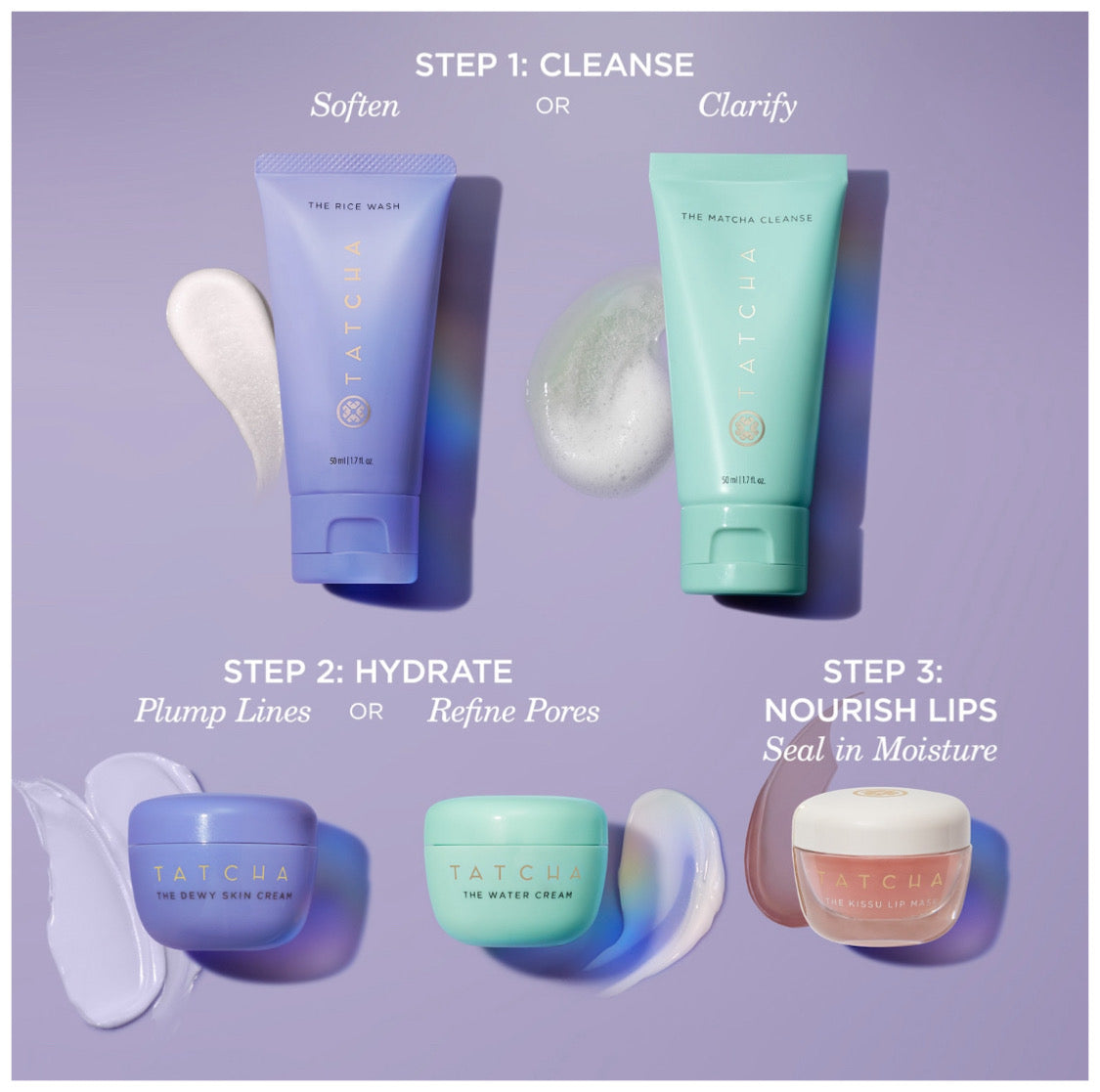 TATCHA | Tatcha Mini Set
