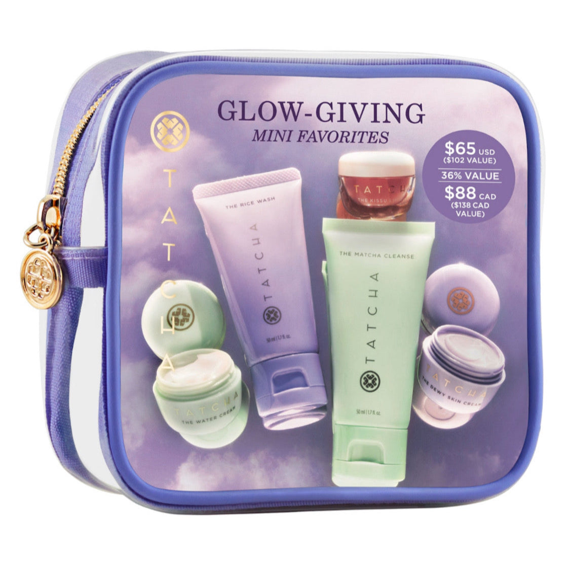 TATCHA | Tatcha Mini Set