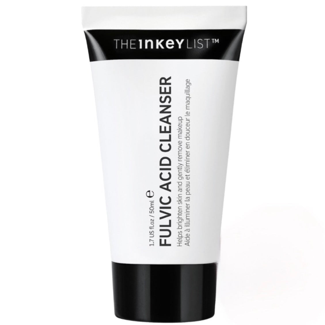THE INKEY LIST | Fulvic Acid Brightening Cleanser