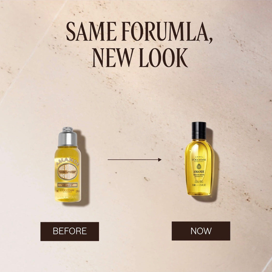 L'OCCITANE | hand and Body Care Nourishing Travel Set