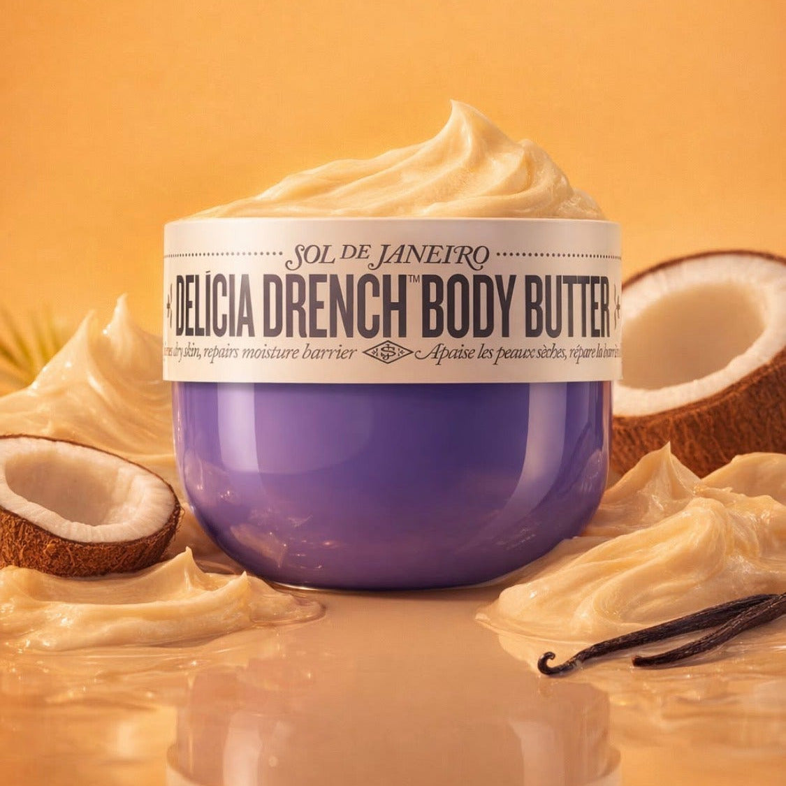 SOL DE JANEIRO Delicia Drench Body Butter
