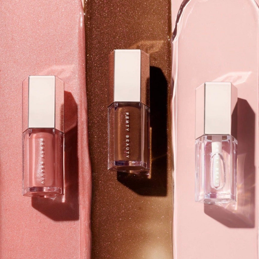 FENTY BEAUTY BY RIHANNA | Gloss Bomb Trio Mini Set