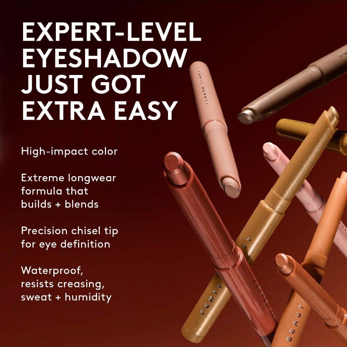 FENTY BY RIHANNA | Longwear Eyeshadow Stick