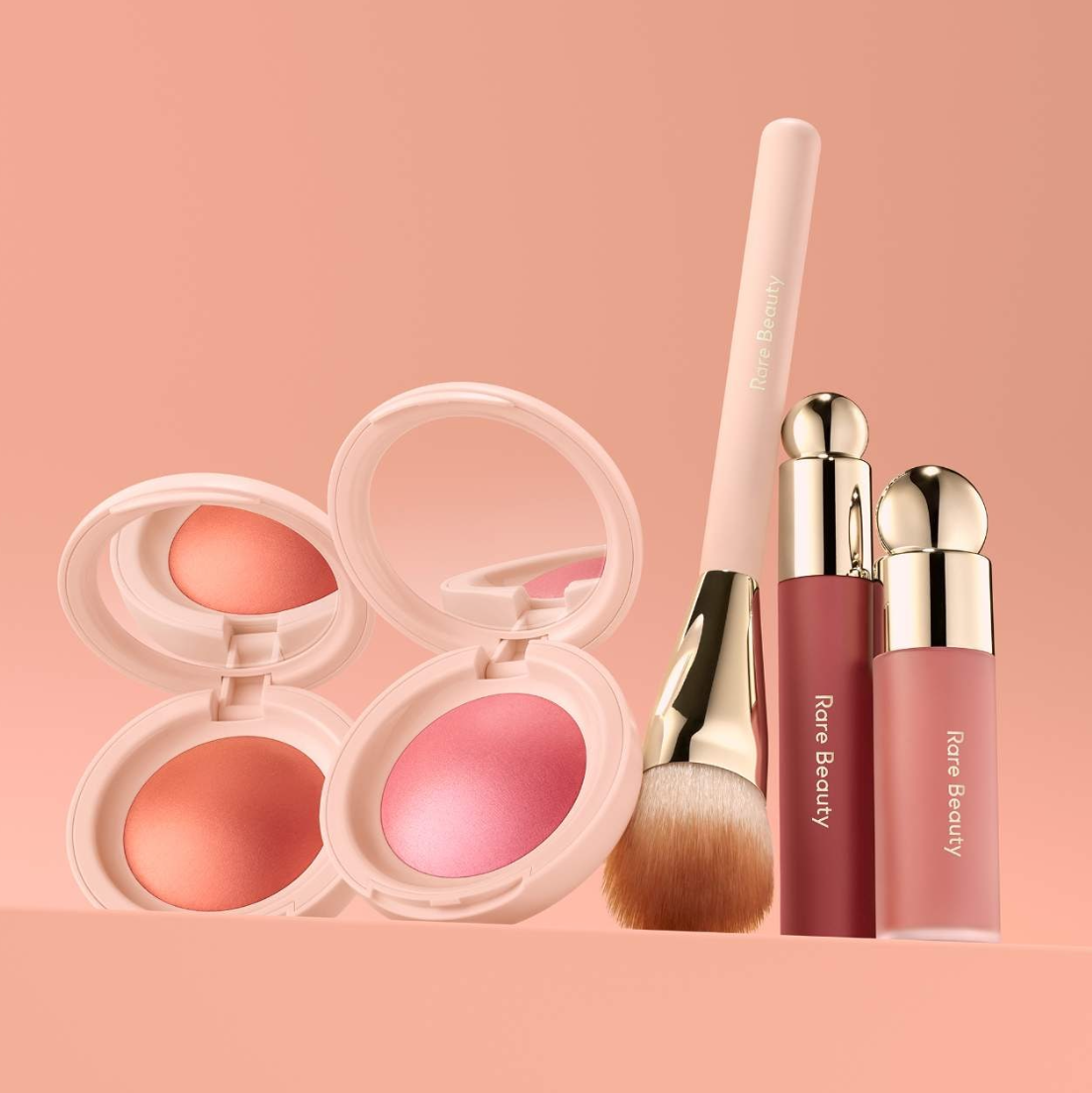 RARE BEAUTY BY SELENA GOMEZ | Soft Pinch Luminous Powder Blush