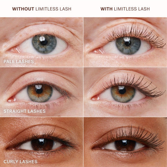 ILIA | Mini Limitless Lash Mascara - Clean Lengthening Mascara