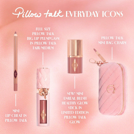CHARLOTTE TILBURY | Pillow Talk Everyday Icons