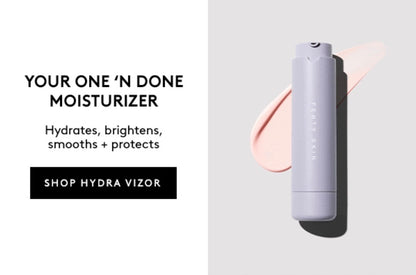 FENTY BEAUTY BY RIHANNA | Hydra Vizor Broad Spectrum Mineral Sunscreen Spf 30 Moisturizer
