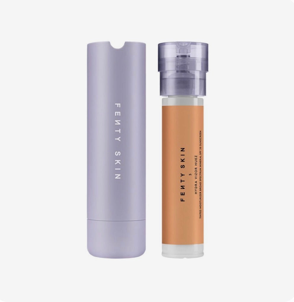 FENTY BEAUTY BY RIHANNA | Hydra Vizor Broad Spectrum Mineral Sunscreen Spf 30 Moisturizer